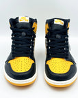 Jordan 1 Retro High OG Yellow Toe  SA Sneakers