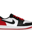 Jordan 1 Retro Low OG Black Toe (2023) SA Sneakers
