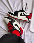 Jordan 1 Retro Low OG Black Toe (2023) SA Sneakers