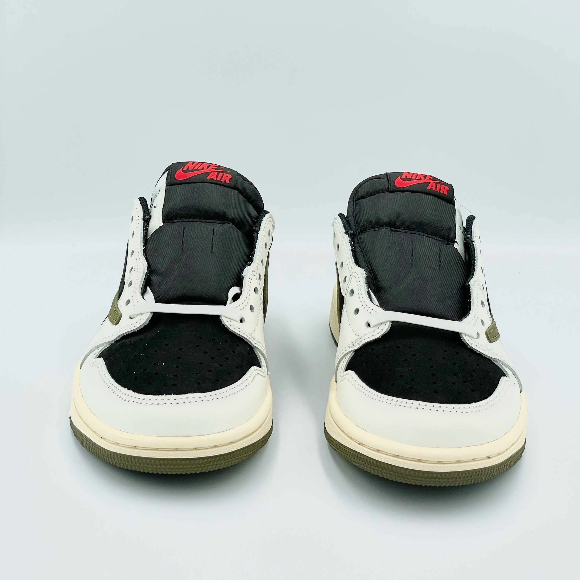 Jordan 1 Retro Low OG SP Travis Scott Olive  SA Sneakers