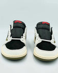 Jordan 1 Retro Low OG SP Travis Scott Olive SA Sneakers