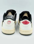 Jordan 1 Retro Low OG SP Travis Scott Olive SA Sneakers