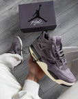 Jordan 4 Retro A Ma Maniére Violet Ore SA Sneakers