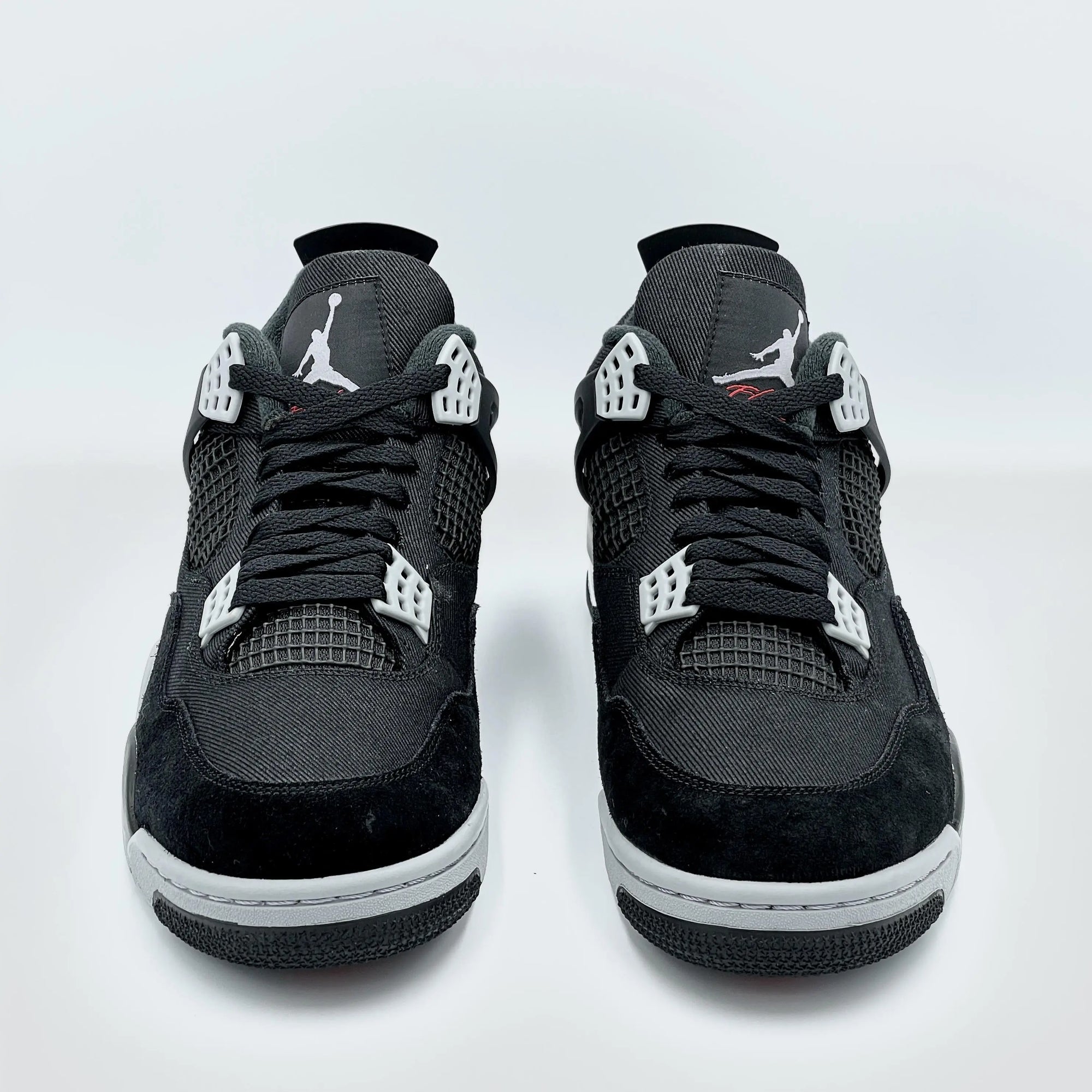 Jordan 4 Retro Black Canvas  SA Sneakers