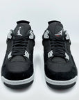 Jordan 4 Retro Black Canvas  SA Sneakers