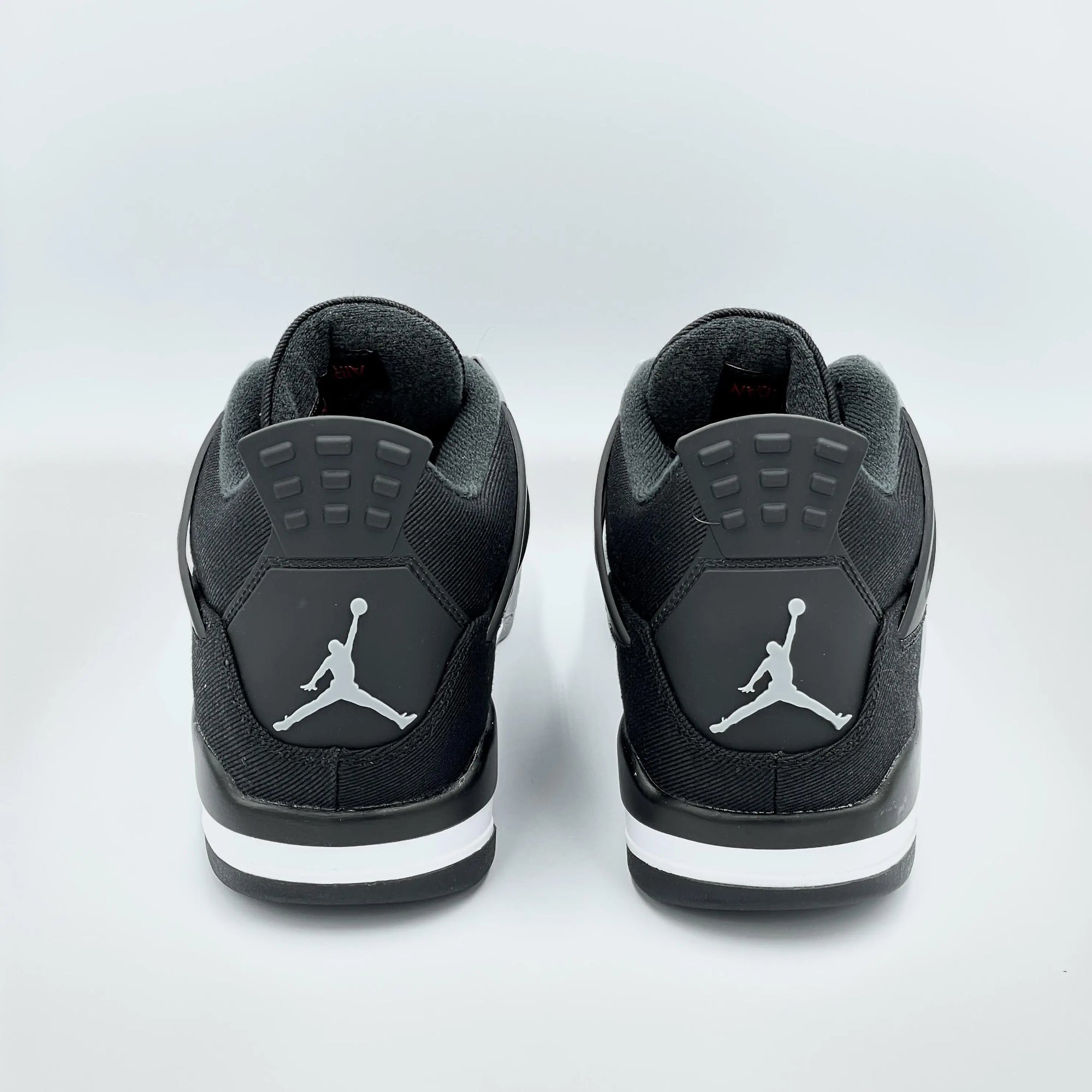 Jordan 4 Retro Black Canvas  SA Sneakers
