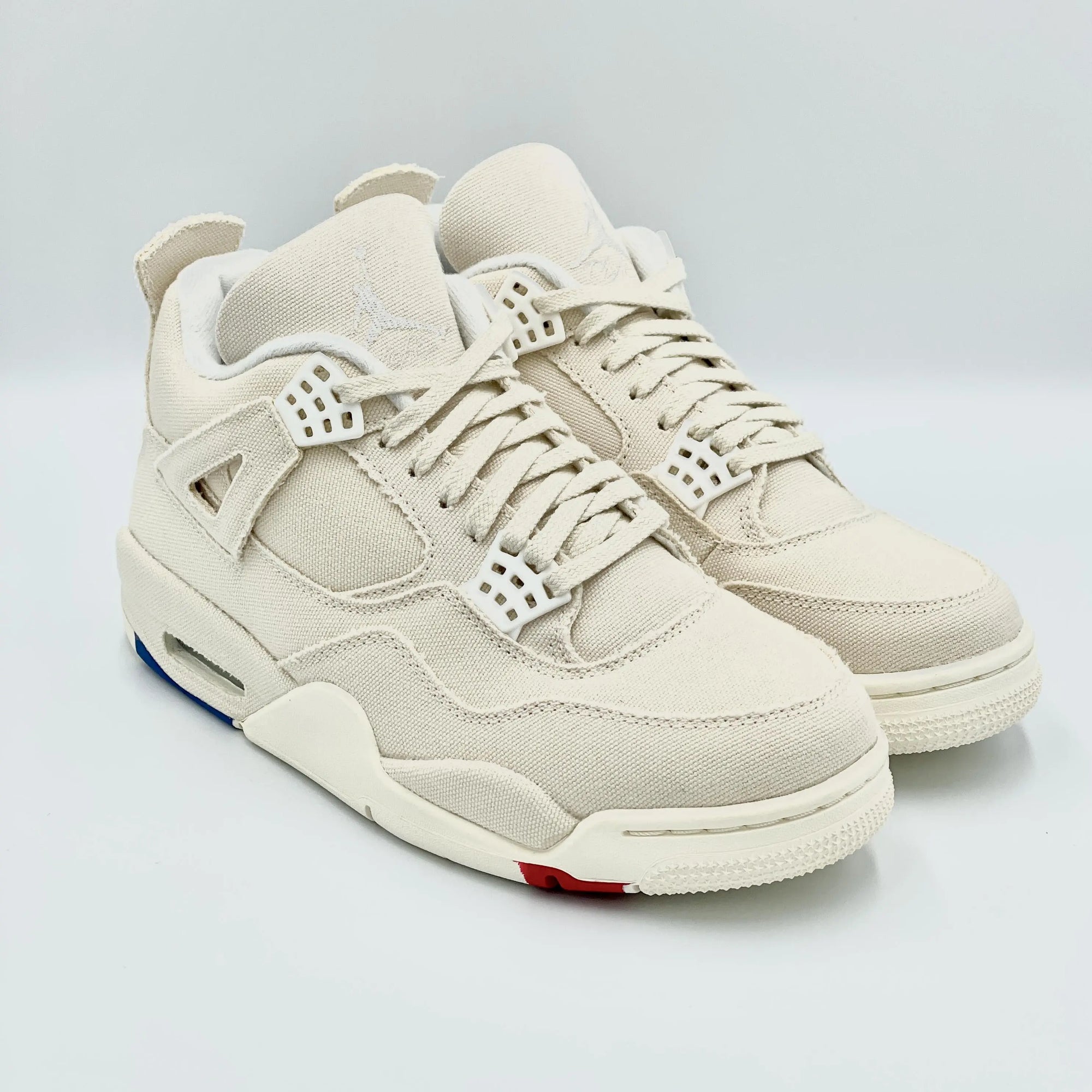 Jordan 4 Retro Blank Canvas  SA Sneakers