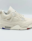 Jordan 4 Retro Blank Canvas  SA Sneakers