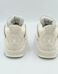 Jordan 4 Retro Blank Canvas  SA Sneakers
