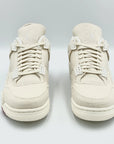 Jordan 4 Retro Blank Canvas  SA Sneakers