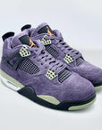 Jordan 4 Retro Canyon Purple SA Sneakers