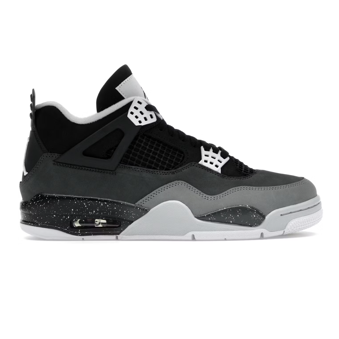 Jordan 4 Retro Fear - Classic Sneakers – SA Sneakers