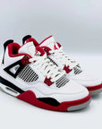 Jordan 4 Retro Fire Red SA Sneakers
