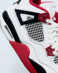 Jordan 4 Retro Fire Red SA Sneakers