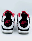 Jordan 4 Retro Fire Red SA Sneakers