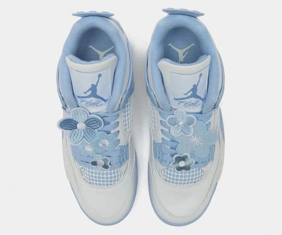 Jordan 4 Retro Forget Me Not  SA Sneakers