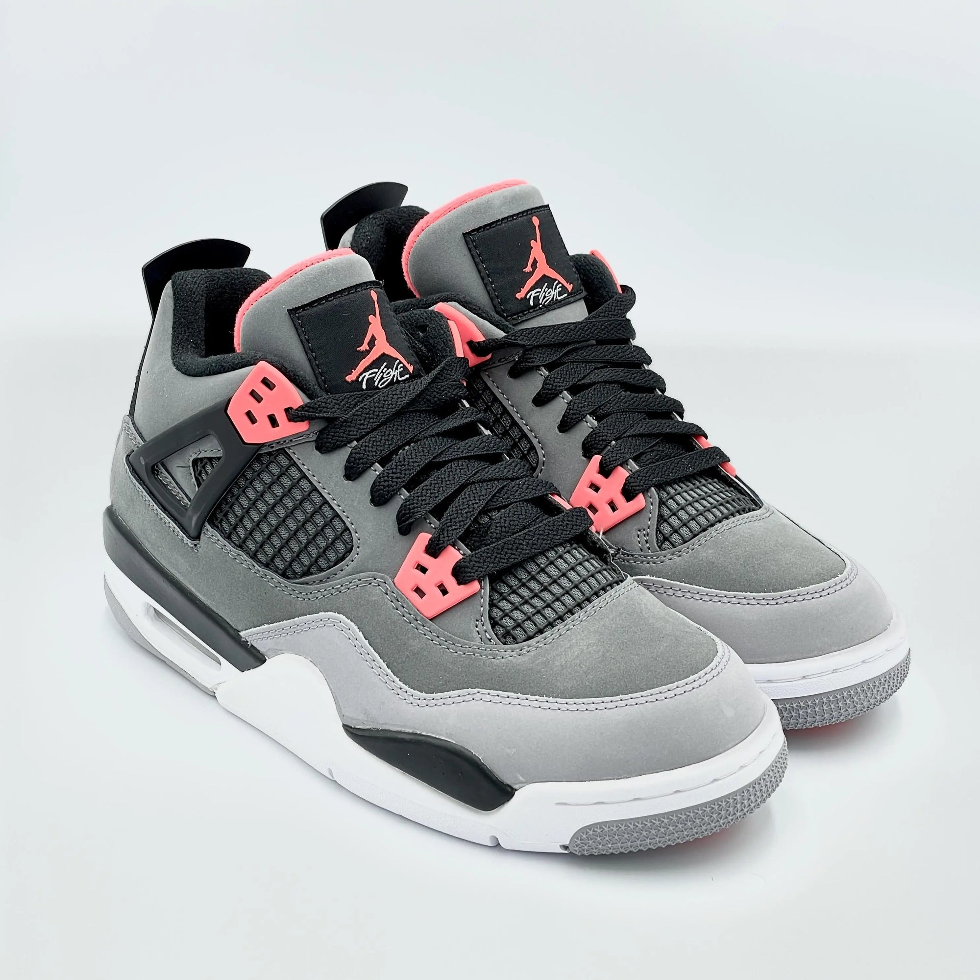 Jordan 4 Retro Infrared  SA Sneakers