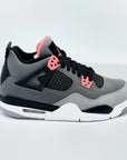 Jordan 4 Retro Infrared  SA Sneakers