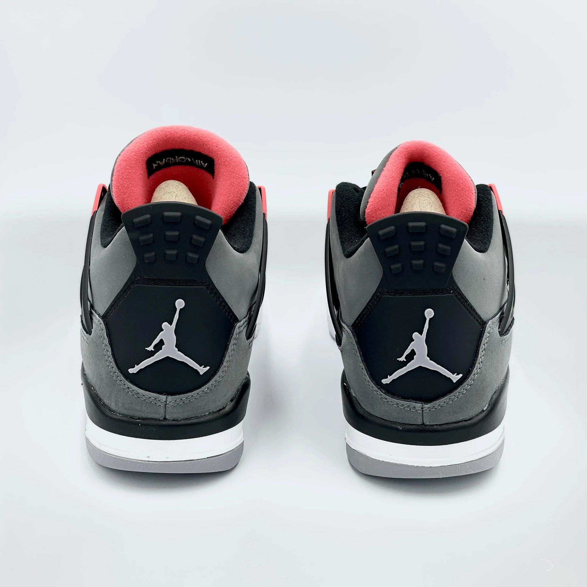 Jordan 4 Retro Infrared  SA Sneakers