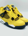 Jordan 4 Retro Lightning SA Sneakers