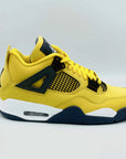 Jordan 4 Retro Lightning SA Sneakers