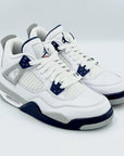 Jordan 4 Retro Midnight Navy SA Sneakers