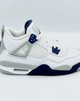Jordan 4 Retro Midnight Navy SA Sneakers