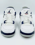 Jordan 4 Retro Midnight Navy SA Sneakers