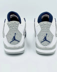 Jordan 4 Retro Midnight Navy SA Sneakers