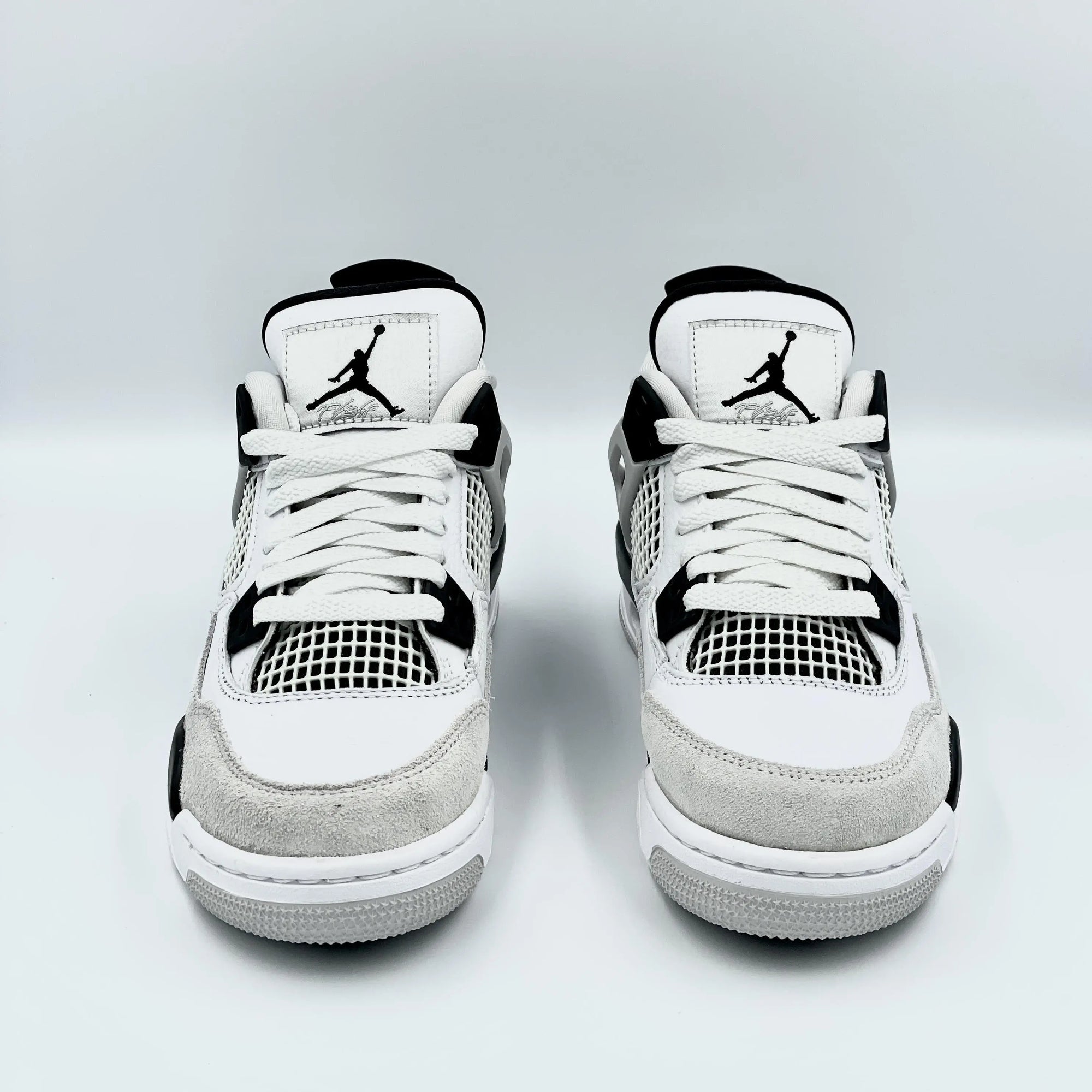 Jordan 4 Retro Military Black (GS)  SA Sneakers