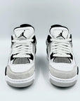 Jordan 4 Retro Military Black (GS)Â SA Sneakers