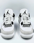 Jordan 4 Retro Military Black SA Sneakers