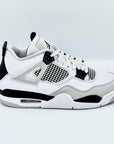 Jordan 4 Retro Military Black SA Sneakers