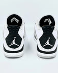 Jordan 4 Retro Military Black SA Sneakers
