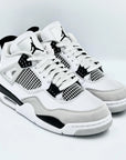 Jordan 4 Retro Military Black SA Sneakers