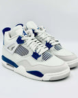 Jordan 4 Retro Military Blue