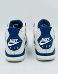 Jordan 4 Retro Military Blue Switzerland