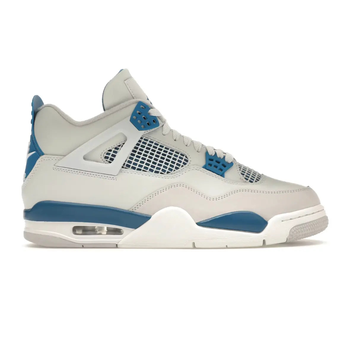 Jordan 4 Retro Military Blue  SA Sneakers