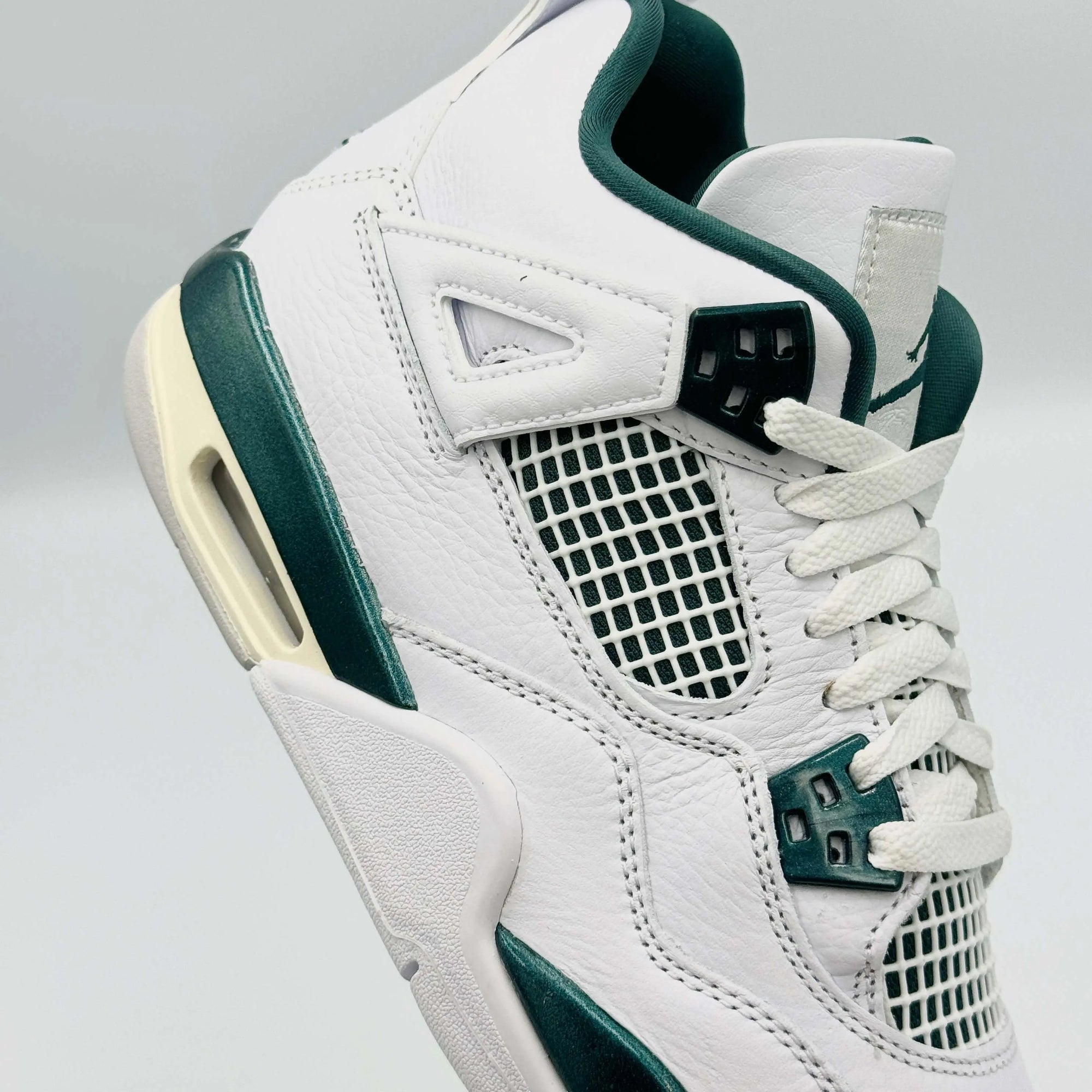 Jordan 4 Retro Oxidized Green  SA Sneakers