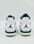 Jordan 4 Retro Oxidized Green  SA Sneakers
