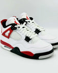 Jordan 4 Retro Red Cement SA Sneakers