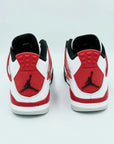 Jordan 4 Retro Red Cement SA Sneakers