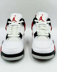 Jordan 4 Retro Red Cement SA Sneakers