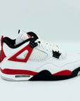 Jordan 4 Retro Red Cement SA Sneakers