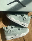 Jordan 4 Retro Seafoam Sail  SA Sneakers