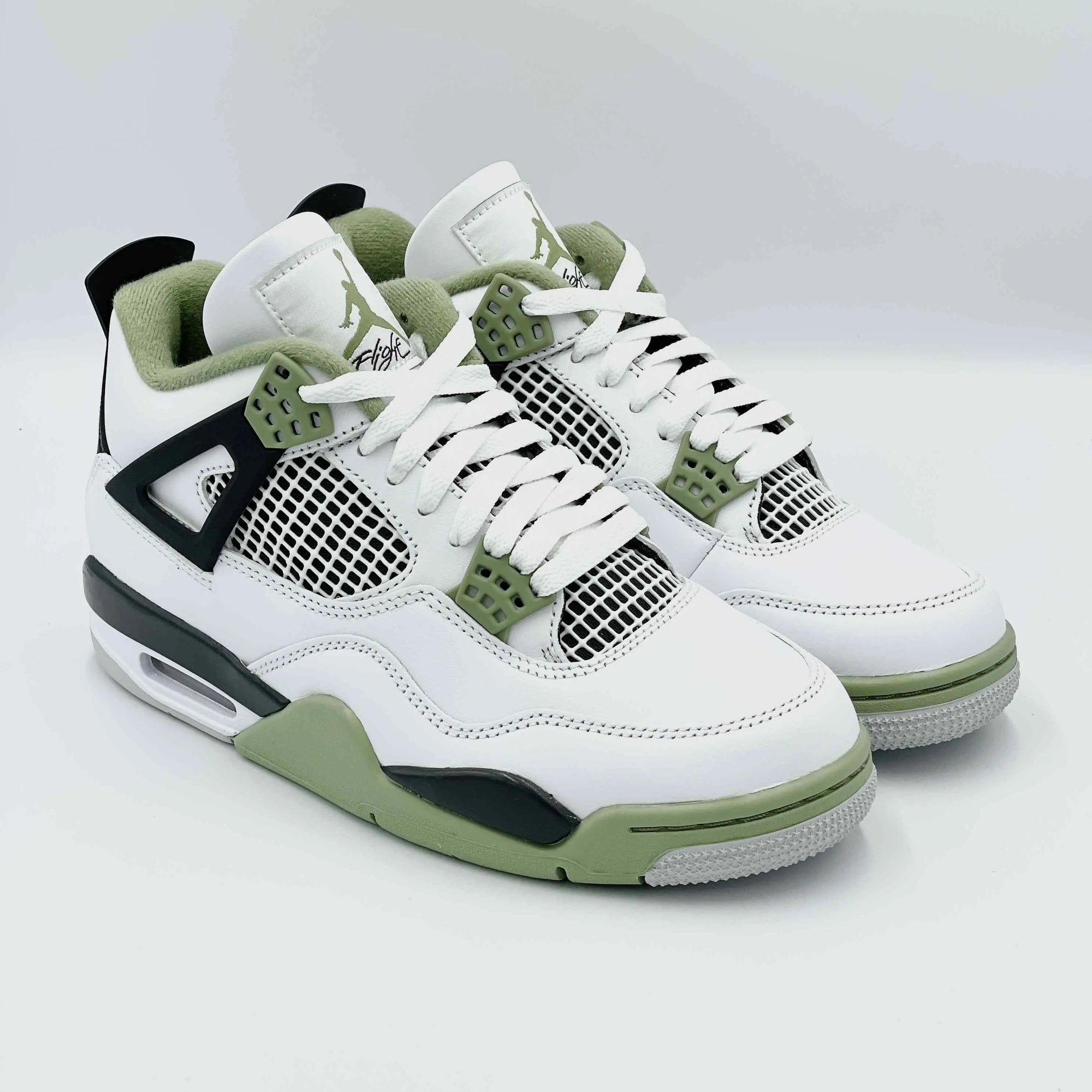 Jordan 4 Retro Seafoam  SA Sneakers