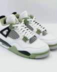 Jordan 4 Retro Seafoam  SA Sneakers