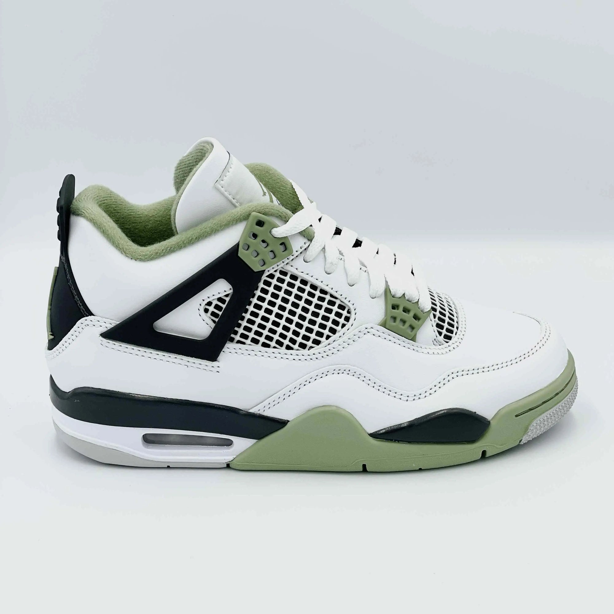 Jordan 4 Retro Seafoam  SA Sneakers