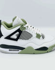 Jordan 4 Retro Seafoam  SA Sneakers