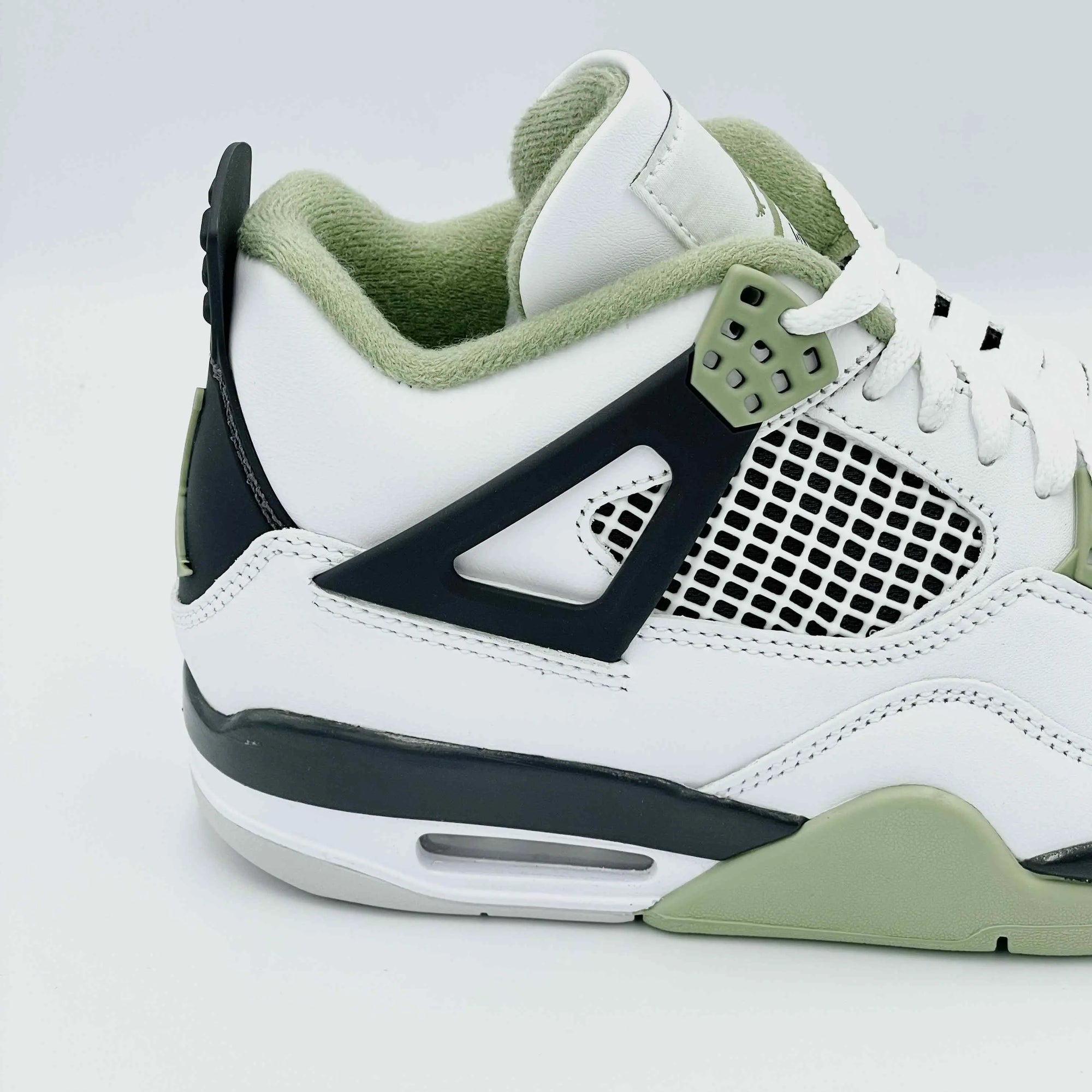 Jordan 4 Retro Seafoam  SA Sneakers